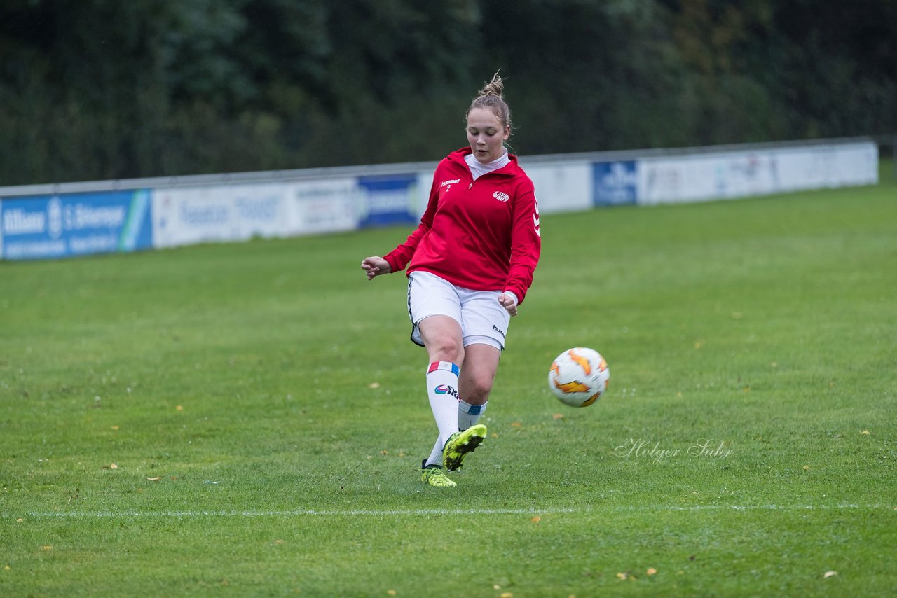 Bild 166 - Frauen SV Henstedt Ulzburg II - TSV Klausdorf : Ergebnis: 2:1